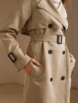 Chasemon™ | Long Luxurious Coat