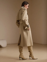 Chasemon™ | Long Luxurious Coat