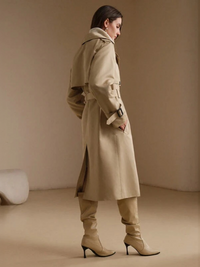 Chasemon™ | Long Luxurious Coat