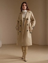 Chasemon™ | Long Luxurious Coat