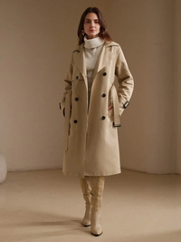Chasemon™ | Long Luxurious Coat