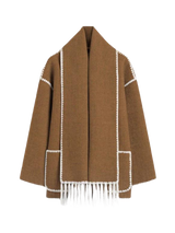 Chasemon™ | Wool Coat Jacket