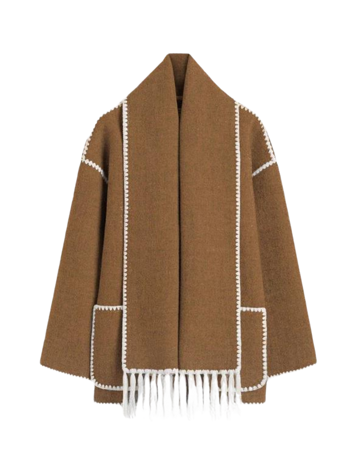 Chasemon™ | Wool Coat Jacket