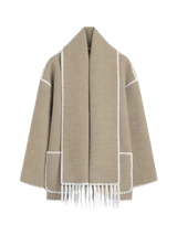 Chasemon™ | Wool Coat Jacket