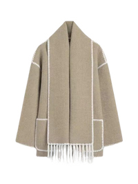 Chasemon™ | Wool Coat Jacket