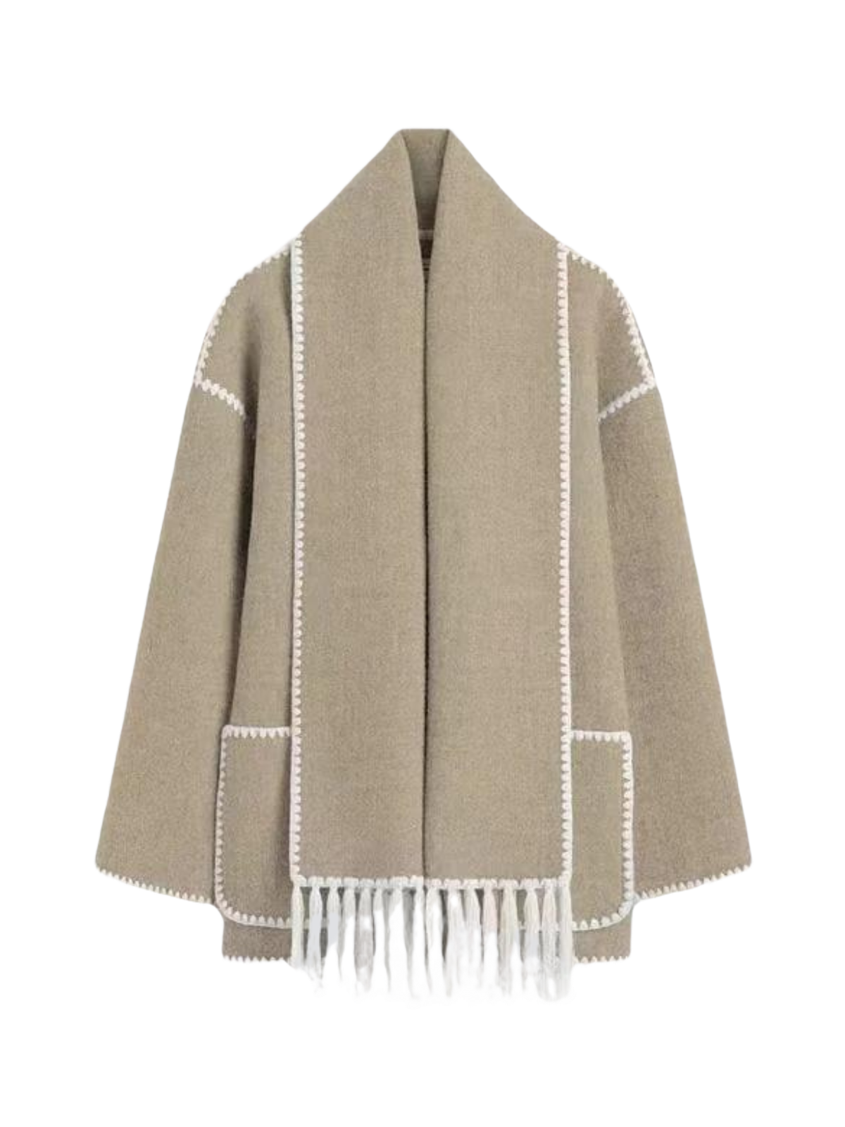 Chasemon™ | Wool Coat Jacket