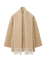 Chasemon™ | Wool Coat Jacket