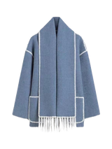 Chasemon™ | Wool Coat Jacket
