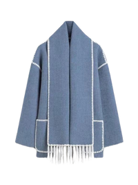 Chasemon™ | Wool Coat Jacket