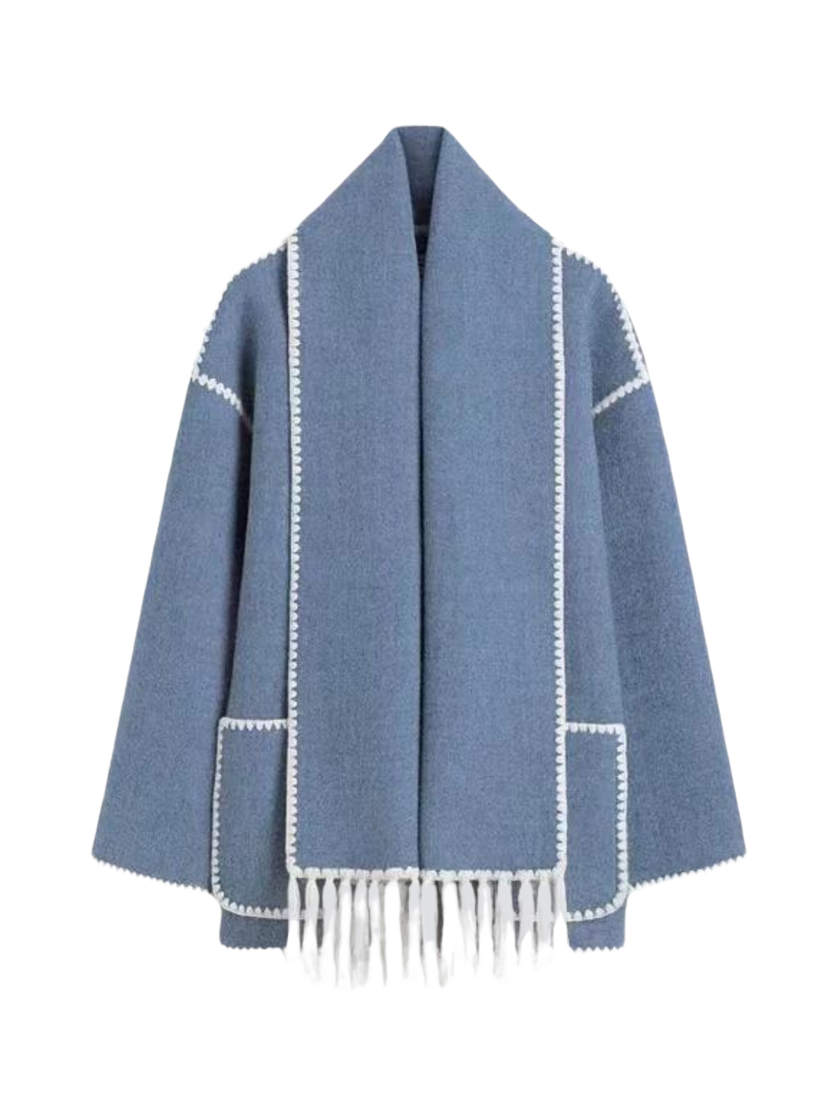 Chasemon™ | Wool Coat Jacket