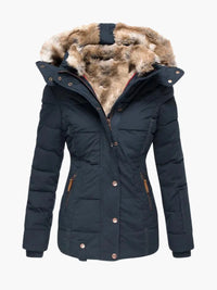 Chasemon™ | Fur-Lined Winter Jacket