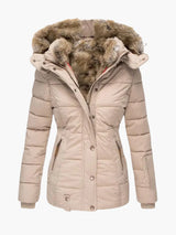 Chasemon™ | Fur-Lined Winter Jacket