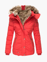 Chasemon™ | Fur-Lined Winter Jacket