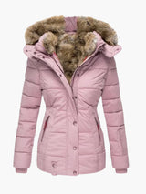 Chasemon™ | Fur-Lined Winter Jacket