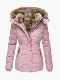 Chasemon™ | Fur-Lined Winter Jacket