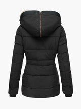 Chasemon™ | Fur-Lined Winter Jacket