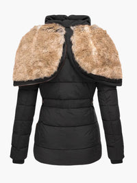 Chasemon™ | Fur-Lined Winter Jacket