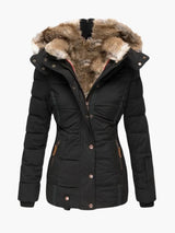Chasemon™ | Fur-Lined Winter Jacket