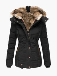 Chasemon™ | Fur-Lined Winter Jacket