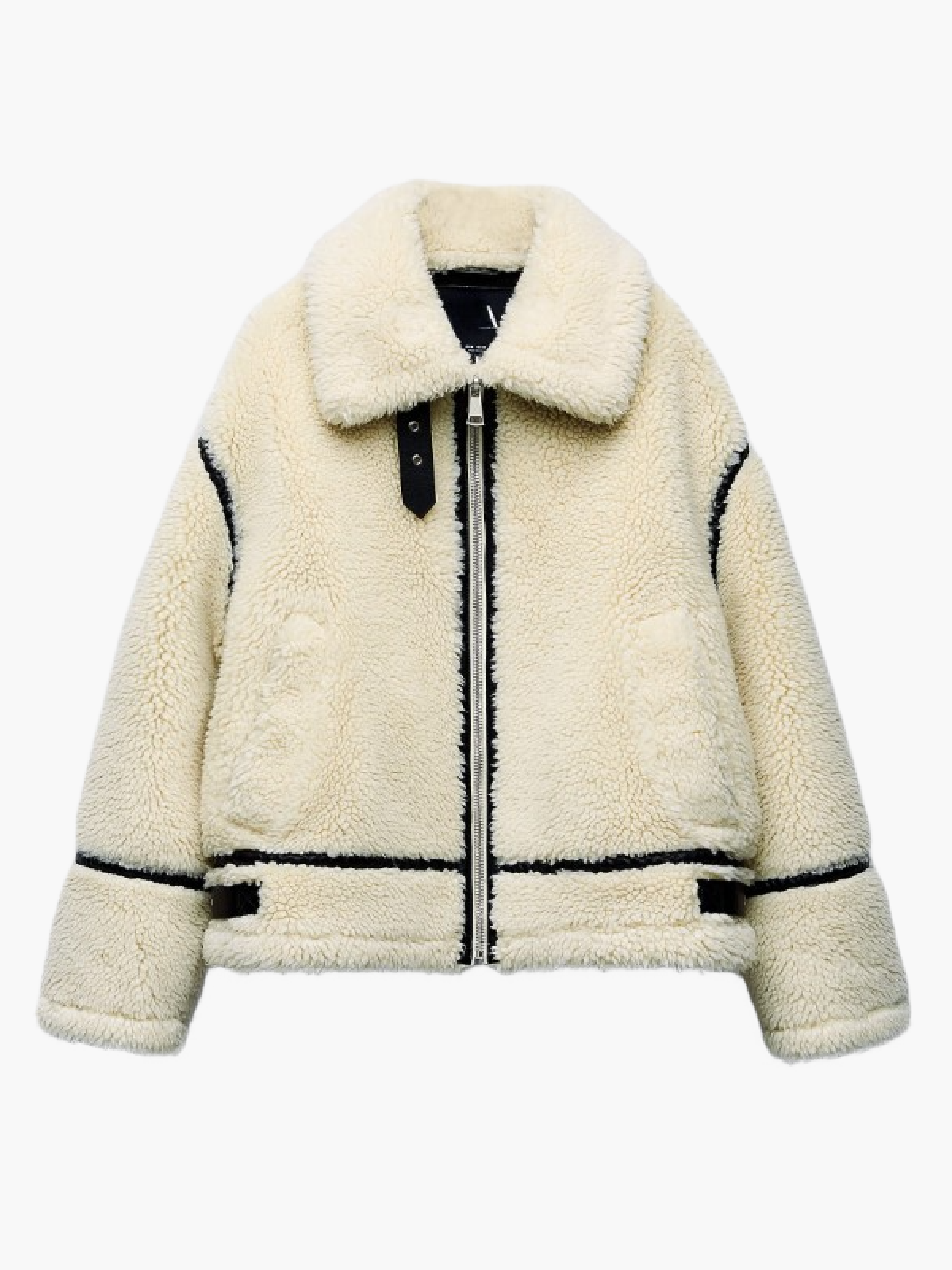 Chasemon™ | Teddy jacket