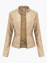 Chasemon™ | Leather Jacket