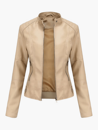 Chasemon™ | Leather Jacket