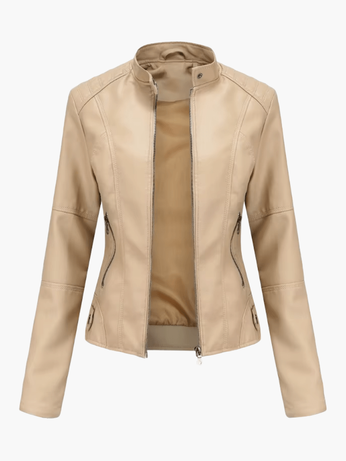 Chasemon™ | Leather Jacket