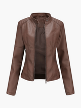 Chasemon™ | Leather Jacket