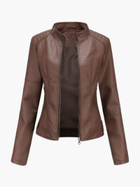 Chasemon™ | Leather Jacket