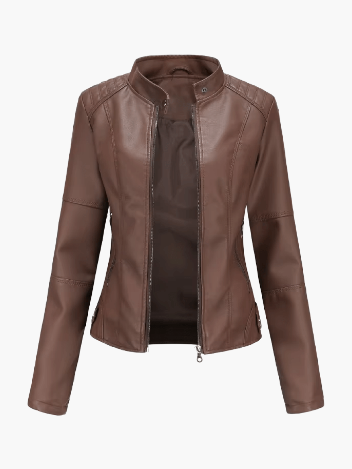 Chasemon™ | Leather Jacket