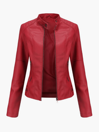 Chasemon™ | Leather Jacket