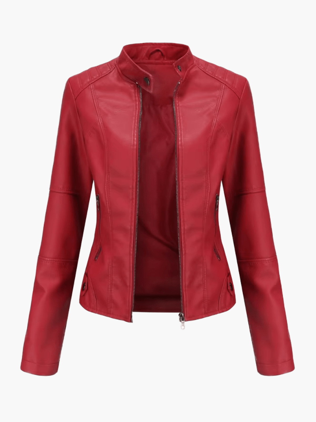 Chasemon™ | Leather Jacket
