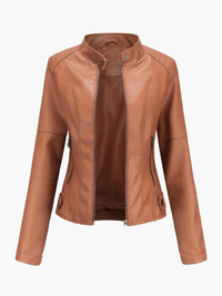 Chasemon™ | Leather Jacket