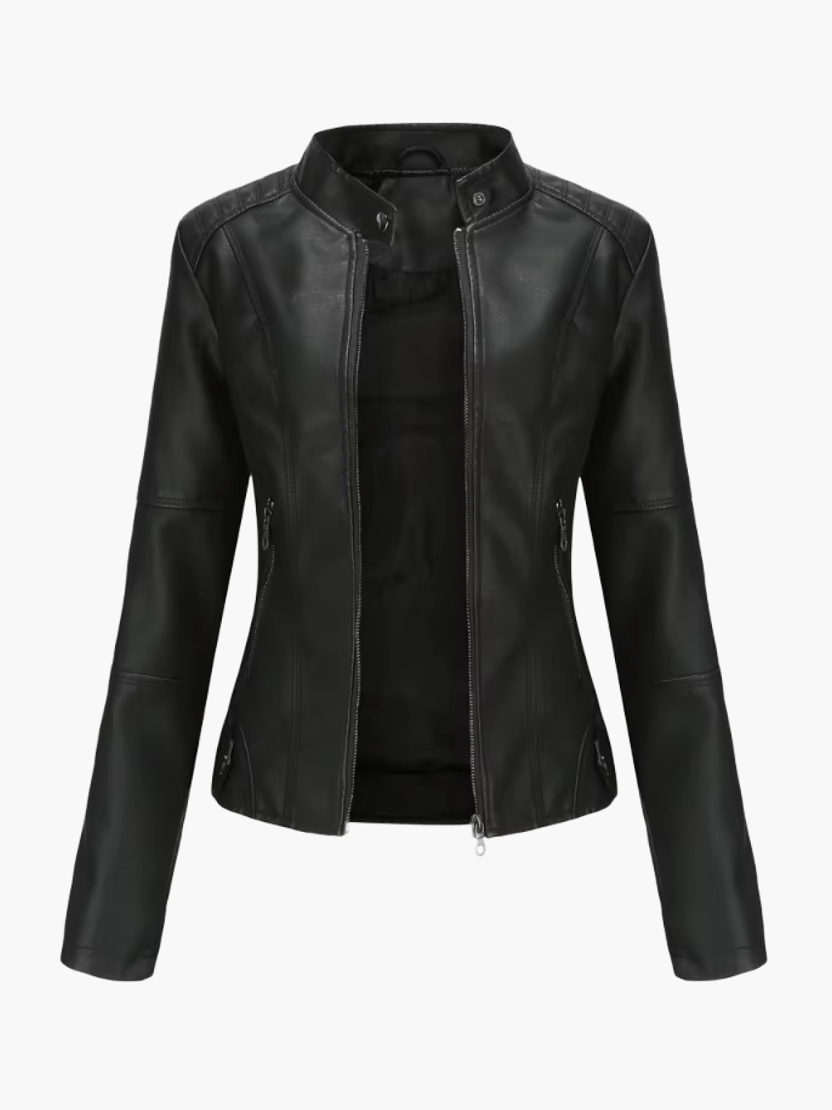 Chasemon™ | Leather Jacket