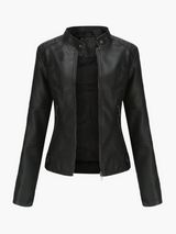 Chasemon™ | Leather Jacket