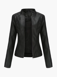 Chasemon™ | Leather Jacket