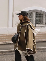 Chasemon™ | Wool Coat Jacket