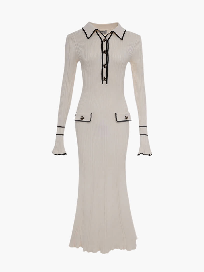Chasemon™ | Leonor Midi Dress