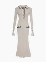 Chasemon™ | Leonor Midi Dress