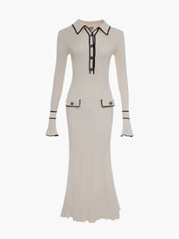 Chasemon™ | Leonor Midi Dress