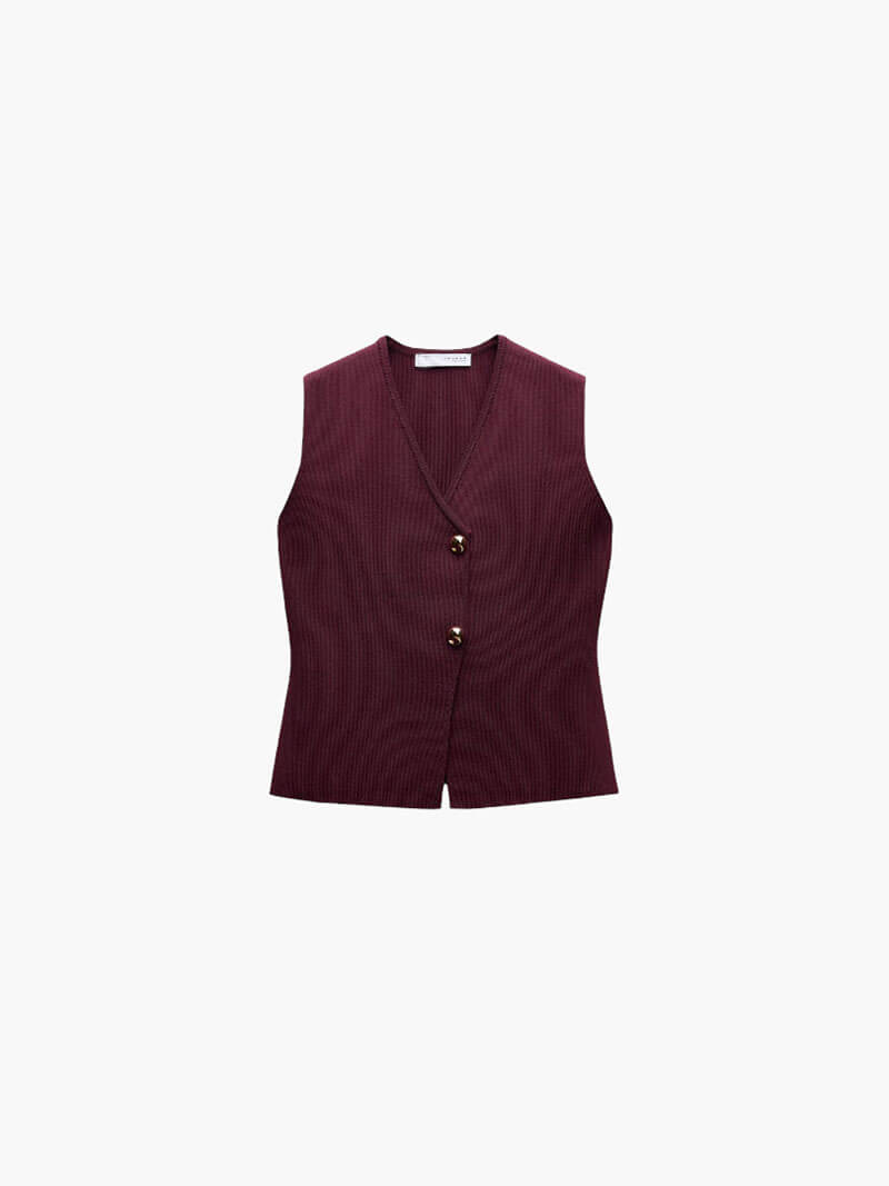 Chasemon™ | Zoe Knit Top