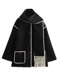 Chasemon™ | Wool Coat Jacket