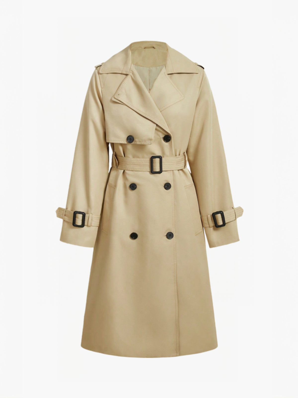 Chasemon™ | Long Luxurious Coat