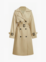 Chasemon™ | Long Luxurious Coat
